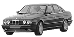 BMW E34 P344C Fault Code