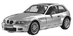 BMW E36-7 P344C Fault Code