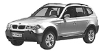 BMW E83 P344C Fault Code