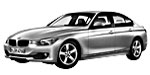 BMW F30 P344C Fault Code